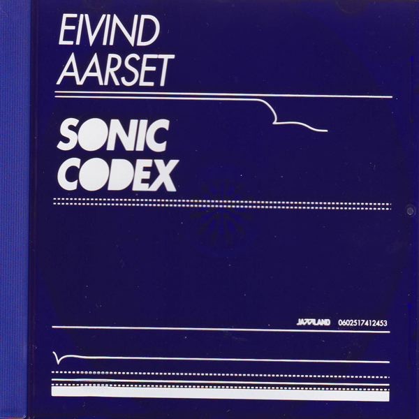 Eivind Aarset - Sonic Codex